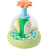 Skip Hop Press & Spin Baby Toy, Farmstand What’s Poppin Corn Spinner(Corn Spinner)