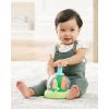 Skip Hop Press & Spin Baby Toy, Farmstand What’s Poppin Corn Spinner(Corn Spinner)