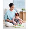 Skip Hop Press & Spin Baby Toy, Farmstand What’s Poppin Corn Spinner(Dj Set)