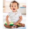 Skip Hop Press & Spin Baby Toy, Farmstand What’s Poppin Corn Spinner(Rock-a-mole Guitar)