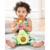 Skip Hop Press & Spin Baby Toy, Farmstand What’s Poppin Corn Spinner(Rock-a-mole Guitar)