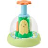 imageSkip Hop Press ampamp Spin Baby Toy Farmstand Whats Poppin Corn SpinnerCorn Spinner