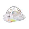 Skip Hop Tummy Time Mat, 3-in-1 Activity Baby Play Gym, Age 0+, Silver Lining Cloud, Grey