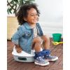 Skip Hop Go Time Multi-Stage 3 in 1 Potty Seat, White/Grey