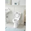 Skip Hop Toddler Potty Training Seat, Easy Store,2.4″L x 12.85″W(11.8×2.4×12.85 Inch (Pack of 1))