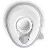 Skip Hop Toddler Potty Training Seat, Easy Store,2.4″L x 12.85″W(11.8×2.4×12.85 Inch (Pack of 1))