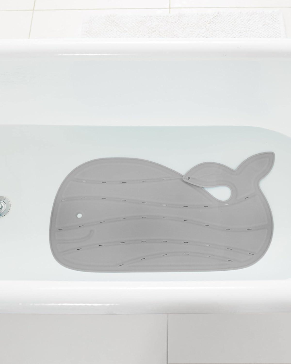 imageSkip Hop Baby Bath Elbow Rest Moby BlueMoby Nonslip Bath Mat