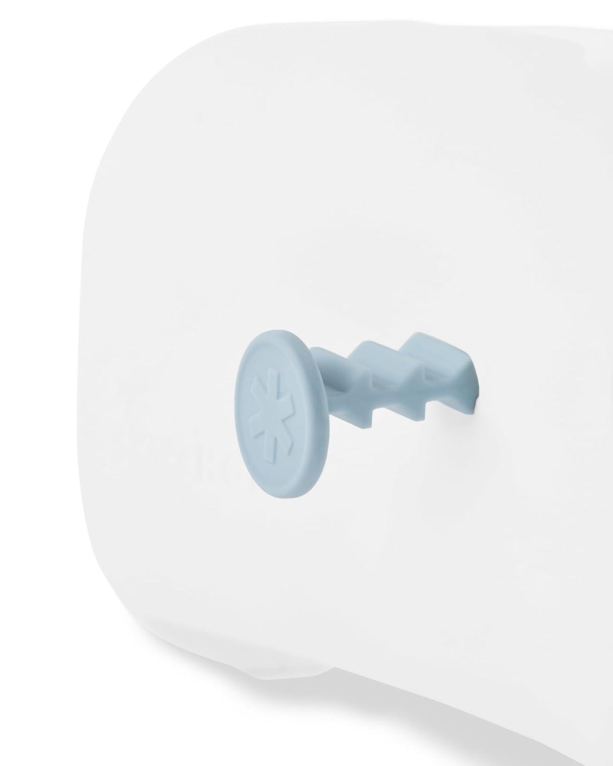 imageSkip Hop Baby Bath Spout Cover Soft Silicone Faucet Safety Guard with Adjustable Design Fits Most Bath Spouts WaveWave