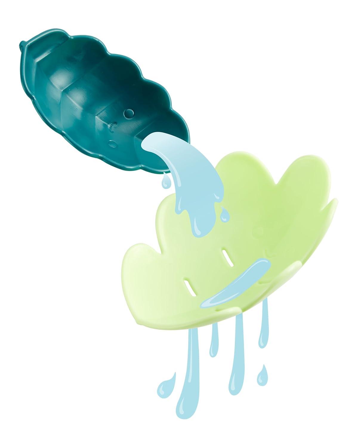 imageSkip Hop Baby Bath Toy TubtoTable Caf Swirl ampamp Splash Lemonade Set Bathtub Sensory Development Toy Age 12mPrep  Serve Salad
