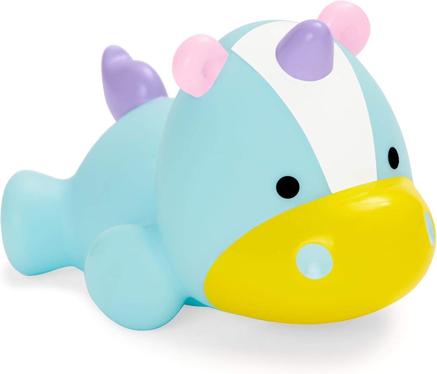 imageSkip Hop Bath Toys Squeeze Toy Light Up Dino 1 EA1 EA
