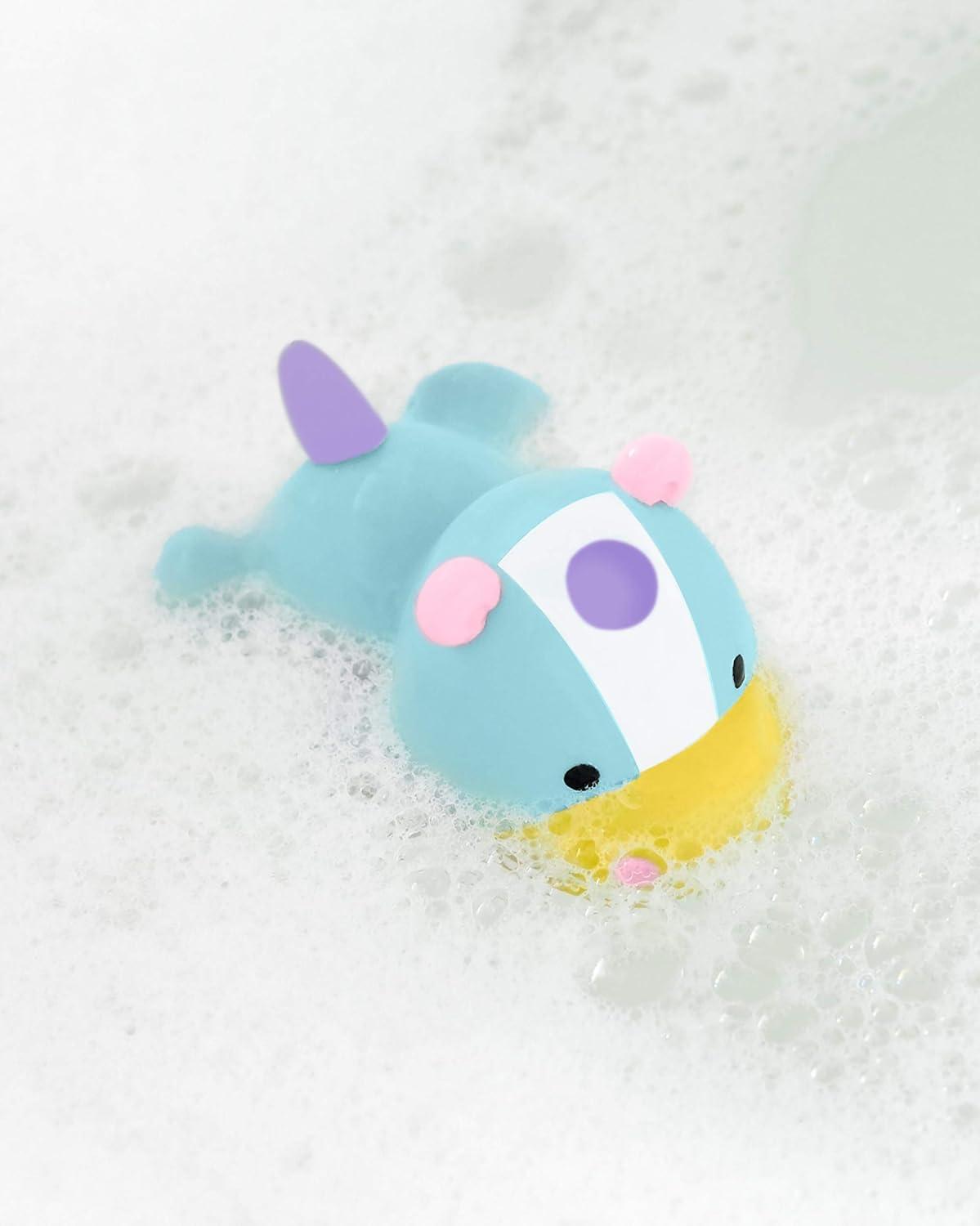 imageSkip Hop Bath Toys Squeeze Toy Light Up Dino 1 EA1 EA