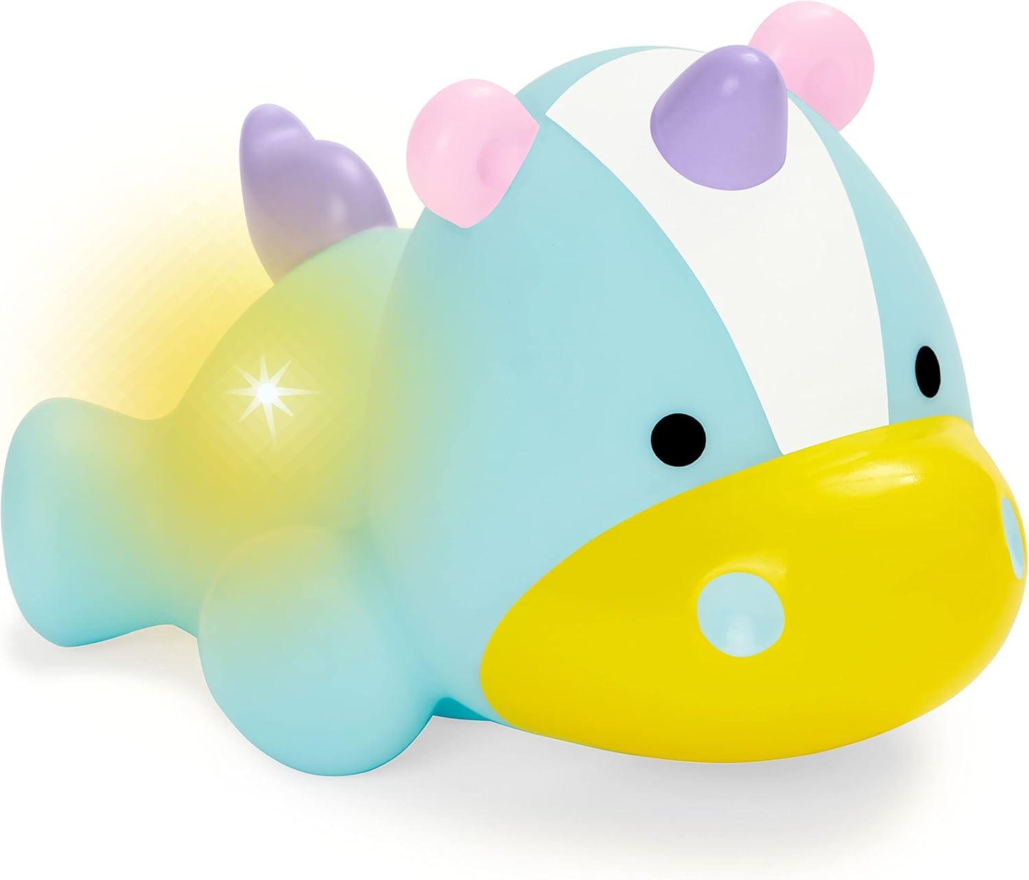 imageSkip Hop Bath Toys Squeeze Toy Light Up Dino 1 EA1 EA Pack of 2