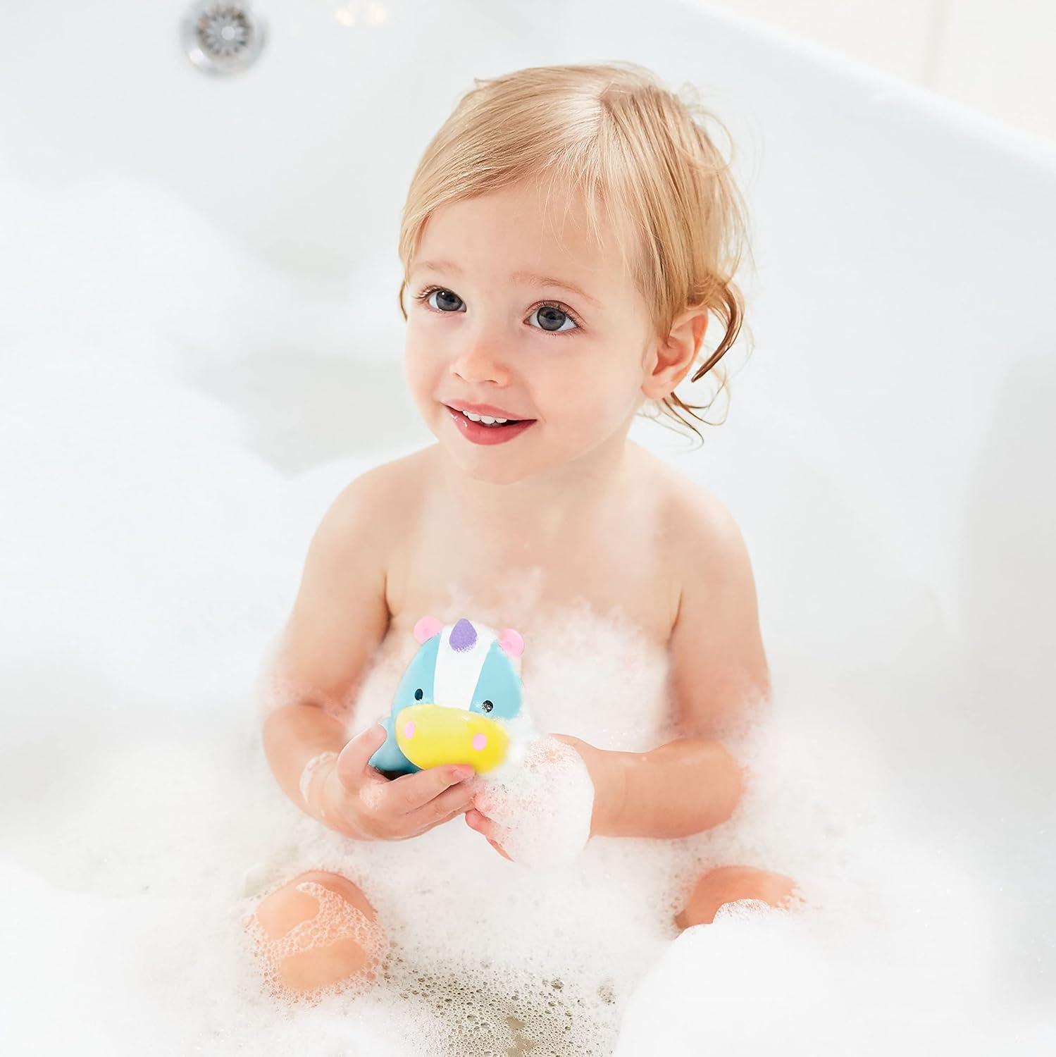 imageSkip Hop Bath Toys Squeeze Toy Light Up Dino 1 EA1 EA Pack of 2