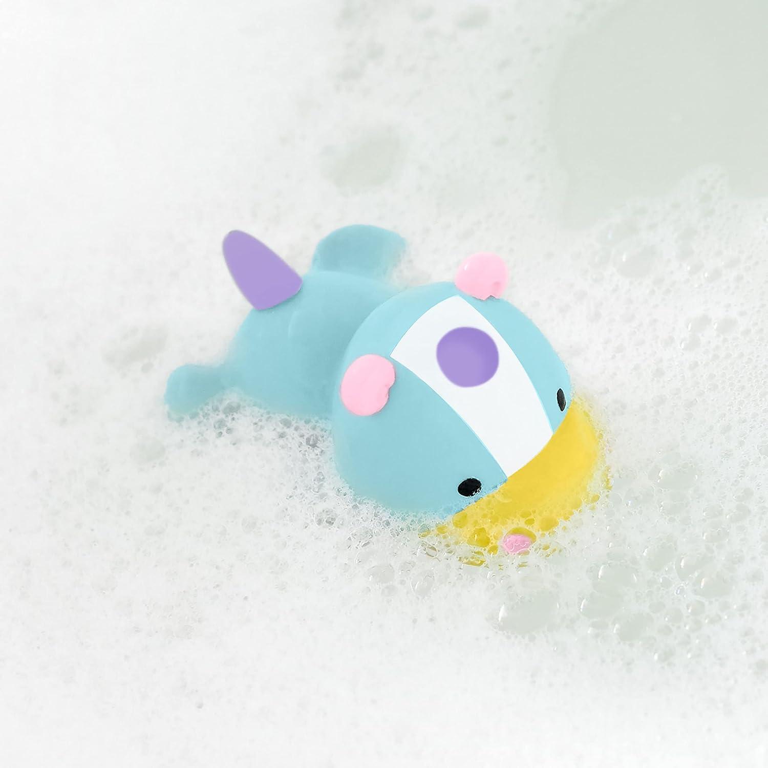 imageSkip Hop Bath Toys Squeeze Toy Light Up Dino 1 EA1 EA Pack of 2