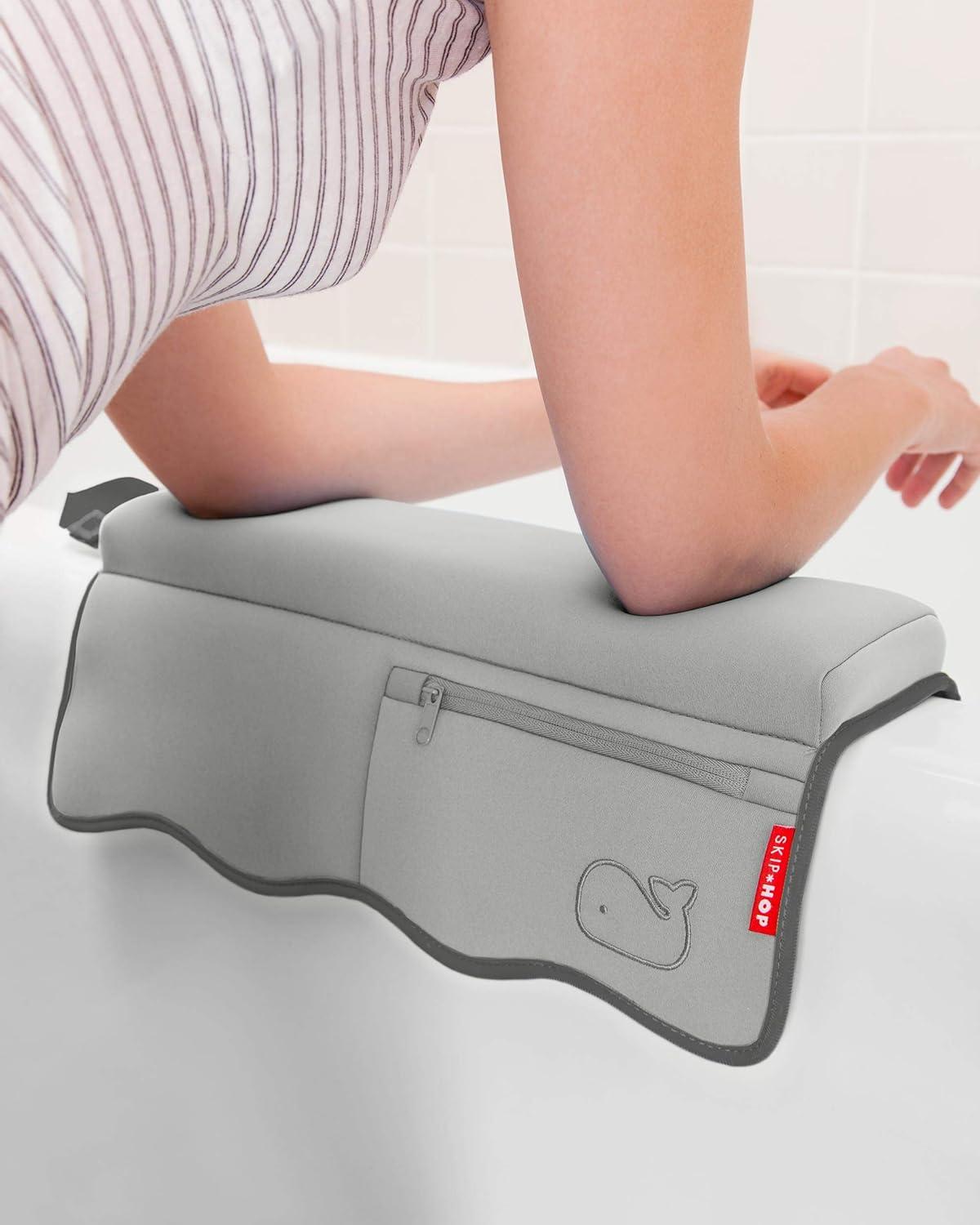 imageSkip Hop MOBY Baby Bath Essentials Set GreyGrey