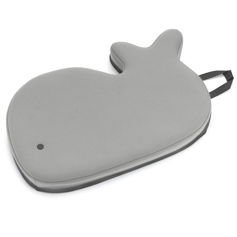 imageSkip Hop Baby Bath Elbow Rest Moby BlueMoby Bath Kneeler