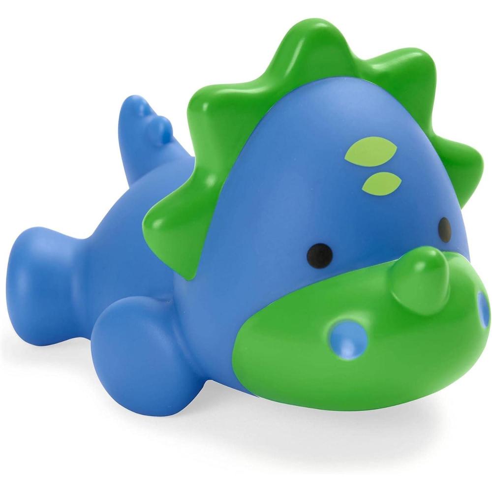 imageSkip Hop Bath Toys Squeeze Toy Light Up Dino 1 EA1 EA