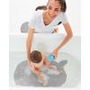 Skip Hop Baby Bath Elbow Rest, Moby, Blue(Moby Non-slip Bath Mat)