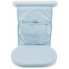 Skip Hop Baby Bath Elbow Rest, Moby, Blue(Wave Elbow Saver and Kneeler)