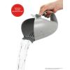 Skip Hop Baby Bath Rinse Cup MOBY Tear-Free Waterfall Rinser Blue Age 0+(Moby Rinser Grey)