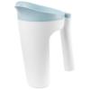 Skip Hop Baby Bath Rinse Cup MOBY Tear-Free Waterfall Rinser Blue Age 0+(Wave Rinser)