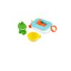 Skip Hop Baby Bath Toy Croc The Boat 3-Piece Set, Zoo(Croc the Boat)