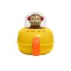Skip Hop Baby Bath Toy Croc The Boat 3-Piece Set, Zoo(Submarine)