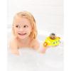 Skip Hop Baby Bath Toy Croc The Boat 3-Piece Set, Zoo(Submarine)