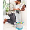 Skip Hop Baby Bath Toy Filled Bucket, Bath Toy & Bucket Gift Set, Grey(Bath Bucket & Toys Gift Set)