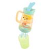 Skip Hop Baby Bath Toy Tub-to-Table Café Swirl & Splash Lemonade Set Bathtub Sensory Development Toy Age 12m+(Swirl & Splash Lemonade)