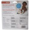 Skip Hop Baby Bath Toy, Zoo Mix & Match Flippers, Unicorn/Fox
