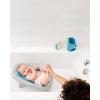 Skip Hop Baby Bath Tub, Moby Recline and Rinse