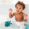 Skip Hop Bath Toys, Squeeze Toy Light Up Dino, 1 EA(1 EA)