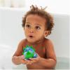 Skip Hop Bath Toys, Squeeze Toy Light Up Dino, 1 EA(1 EA)