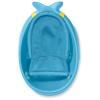 Skip Hop Infant Bath Tub 3-Stage Grow With Baby Smart Sling MOBY Bathtub Blue Age 0+(Blue Tub)