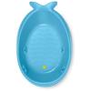 Skip Hop Infant Bath Tub 3-Stage Grow With Baby Smart Sling MOBY Bathtub Blue Age 0+(Blue Tub)