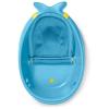 Skip Hop Infant Bath Tub 3-Stage Grow With Baby Smart Sling MOBY Bathtub Blue Age 0+(Blue Tub)