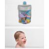 Skip Hop Moby Hanging Bath Toy Organizer Scoop, Grey(Small)
