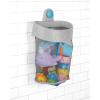 Skip Hop Moby Hanging Bath Toy Organizer Scoop, Grey(Small)