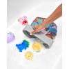 Skip Hop Moby Hanging Bath Toy Organizer Scoop, Grey(Small)