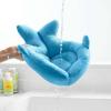 Skip Hop Soft Sink Baby Bath Tub, Moby, Grey(Blue Soft Sink Bath Tub)