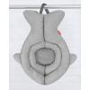 Skip Hop Soft Sink Baby Bath Tub, Moby, Grey(Grey Soft Sink Bath Tub)