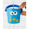 Skip Hop x Sesame Street Baby Bath Toy, Stack & Pour Bath Buckets(Sesame Street)