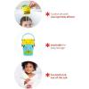 Skip Hop x Sesame Street Baby Bath Toy, Stack & Pour Bath Buckets(Treetop)