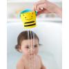 Skip Hop x Sesame Street Baby Bath Toy, Stack & Pour Bath Buckets(Treetop)