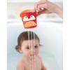 Skip Hop x Sesame Street Baby Bath Toy, Stack & Pour Bath Buckets(Zoo)