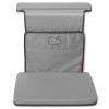 Skip Hop Baby Bath Elbow Rest, Moby, Blue(Moby Elbow Saver and Kneeler)