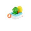 Skip Hop Baby Bath Toy Croc The Boat 3-Piece Set, Zoo(Croc the Boat)