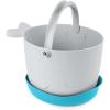 Skip Hop Baby Bath Toy Filled Bucket, Bath Toy & Bucket Gift Set, Grey(Moby)