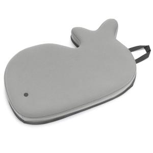 Skip Hop Baby Bath Elbow Rest, Moby, Blue(Moby Bath Kneeler)